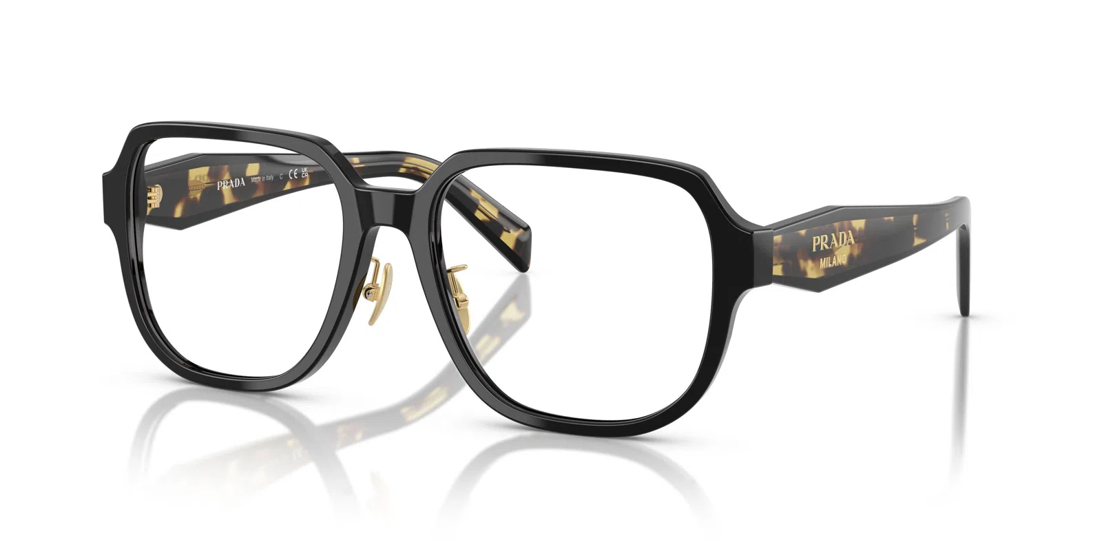 Prada B07VD Eyeglasses - view 16